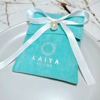 gold flat signet ring flat lay tarnish free PVD
